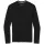Smartwool - bluza merimo - Classic All-Season Merino Base Layer Crew Boxed - Negru