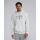 Hanorac unisex TYR Ultrasoft Big Logo Tech Hoodie - gri Ash Heather | confortabil
