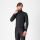 Bluză corp Castelli Flanders Neck Warm - negru | guler înalt termic