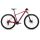 Orbea ONNA 29 50 (2026) - bicicletă MTB fitness - Burning Red (Gloss)  |  Black (Matt)