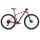 Orbea ONNA 27 40 (2026) - bicicletă MTB fitness - Burning Red (Gloss)  |  Black (Matt)