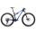 Orbea OIZ M-PRO (2026) - bicicletă MTB XC full suspension - Cobalt Blue (Gloss)  |  Carbon Raw (Matt)
