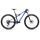 Orbea OIZ M-LTD (2026) - bicicletă MTB XC full suspension - Cobalt Blue (Gloss)  |  Carbon Raw (Matt)