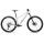 Orbea LAUFEY H30 (2026) - bicicletă MTB Trail hardtail - Smooth Silver (Matt)  |  Titanium (Gloss)