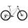Orbea LAUFEY H10 (2026) - bicicletă MTB Trail hardtail - Smooth Silver (Matt)  |  Titanium (Gloss)