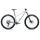 Orbea LAUFEY H-LTD (2026) - bicicletă MTB Trail hardtail - Smooth Silver (Matt)  |  Titanium (Gloss)