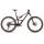 Orbea OCCAM SL M10 (2026) - bicicletă MTB Trail full suspension - Sunset Carbon View  |  Black (Matt)