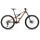 Orbea OCCAM LT H30 (2026) - bicicletă MTB All Mountain full suspension - Metallic Cinnamon (Matt)  |  Black (Gloss)