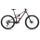 Orbea OCCAM LT M30 (2026) - bicicletă MTB All Mountain full suspension - Sunset Carbon View  |  Black (Matt)