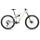 Orbea OCCAM LT M30 (2026) - bicicletă MTB All Mountain full suspension - Ivory White  |  Nickel (Gloss)