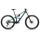 Orbea OCCAM LT M30 (2026) - bicicletă MTB All Mountain full suspension - Escape Green  |  Carbon View Gloss