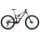 Orbea OCCAM LT M10 (2026) - bicicletă MTB All Mountain full suspension - Sunset Carbon View  |  Black (Matt)