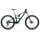 Orbea OCCAM LT M10 (2026) - bicicletă MTB All Mountain full suspension - Escape Green  |  Carbon View Gloss