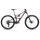 Orbea OCCAM LT M-TEAM (2026) - bicicletă MTB All Mountain full suspension - Sunset Carbon View  |  Black (Matt)