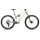 Orbea OCCAM LT M-TEAM (2026) - bicicletă MTB All Mountain full suspension - Ivory White  |  Nickel (Gloss)