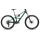 Orbea OCCAM LT M-TEAM (2026) - bicicletă MTB All Mountain full suspension - Escape Green  |  Carbon View Gloss