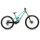 Orbea RALLON 450 E-LTD (2026) - bicicletă MTB Enduro full suspension - Aloha Green  |  Fantasy Purple Carbon View (Gloss) - Lungime chainstay 450 mm