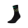 Șosete compresie medii CEP Core Run Edition Claws W - negru/verde | alergare