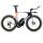 Orbea ORDU M10iLTD (2026) - bicicletă șosea triatlon - Halo Silver  |  Tanzanite  |  Orange Cloud (Gloss)