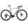 Orbea DENNA M31e (2026) - bicicletă electrică gravel - Nickel Matt  |  Carbon Raw Gloss