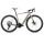 Orbea DENNA M20i (2026) - bicicletă electrică gravel - Nickel Matt  |  Carbon Raw Gloss