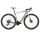 Orbea DENNA M11e (2026) - bicicletă electrică gravel - Nickel Matt  |  Carbon Raw Gloss