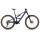 Orbea RISE SL M20 420W (2026) - bicicletă electrică eMTB Trail - Tanzanite Carbon View  |  Carbon Raw (Matt)