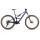 Orbea RISE SL M-LTD 630W (2026) - bicicletă electrică eMTB Trail - Tanzanite Carbon View  |  Carbon Raw (Matt)