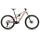 Orbea RISE LT M10 420W (2026) - bicicletă electrică eMTB Trail - Desert Rose  |  Carbon Raw (Matt)