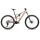 Orbea RISE LT M-TEAM 630W (2026) - bicicletă electrică eMTB Trail - Desert Rose  |  Carbon Raw (Matt)