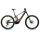 Orbea WILD Mullet M20 (2026) - bicicletă electrică eMTB Enduro - Diamond Carbon View (Matt)  |  Mars Red (Gloss)
