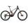 Orbea WILD M-TEAM (2026) - bicicletă electrică eMTB Enduro - Diamond Carbon View (Matt)  |  Mars Red (Gloss)