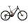 Orbea WILD Mullet M-LTD (2026) - bicicletă electrică eMTB Enduro - Diamond Carbon View (Matt)  |  Mars Red (Gloss)