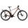 Orbea KEMEN ADV 30 (2026) - bicicletă electrică urbană - Mars Red  |  Ivory White (Gloss)