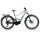 Orbea MUGA 30 (2026) - bicicletă electrică urbană - Blue Stone  |  Diamond Black (Matt)