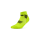 Șosete compresie alergare CEP Run 5.0 Low Cut - lime/negru | recuperare îmbunătățită