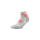 Șosete compresie alergare CEP Run 5.0 Low Cut - coral neon | recuperare îmbunătățită