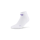 Șosete compresie scurte CEP Run Ultralight 4.0 - alb | tehnologie germană