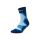 Șosete alergare CEP Core Run Cushion Mid Cut - albastru | compresie