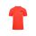 Tricou CEP Core Run Ultralight SS - portocaliu neon coral | respirabil