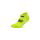 Șosete compresie CEP Core Run No Show - verde lime/negru | suport