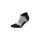 Șosete compresie CEP Core Run Cushion No Show - negru | confort