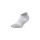Șosete compresie CEP Core Run Cushion No Show - gri | confort