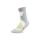 Șosete compresie alergare CEP Pro Run Ultralight Mid Cut - gri | ultraușoare