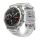 Smartwatch sport cu GPS si ecran AMOLED - Amazfit T-Rex 3 - gri Haze