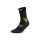 Șosete compresie alergare CEP Run 5.0 Mid Cut - negru/lime | femei