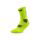 Șosete compresie alergare CEP Run 5.0 Mid Cut - lime/negru | femei