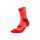 Șosete compresie alergare CEP Run 5.0 Mid Cut - coral neon | femei