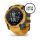 Garmin Instinct 3 – 50 mm, Solar | Sunburst curea cu Sunburst/Grey