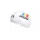 TYR casca inot silicon Romania - gri tricolor